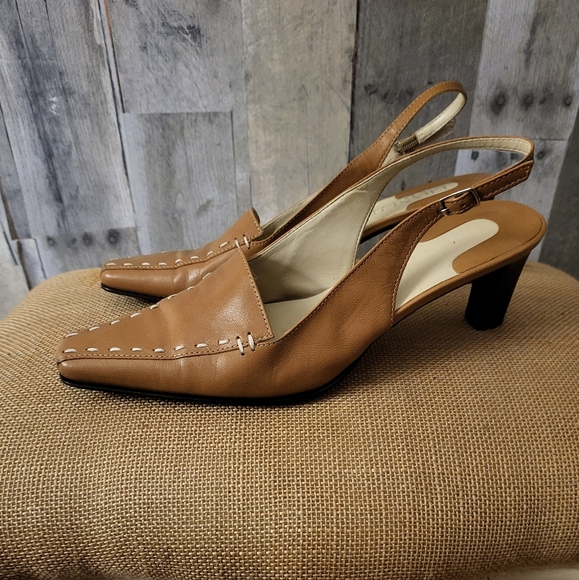 ✨️BOGO💞 Franco Sarto sling backs - Picture 7 of 7